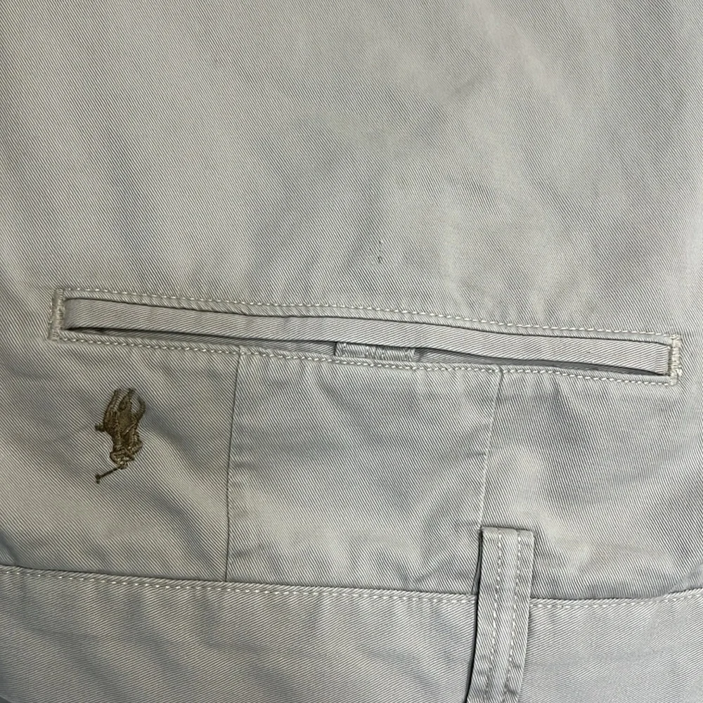 The Polo Chino Ralph Lauren Classic Cotton Twill Khaki Size 50/30